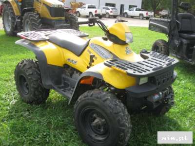 SPORTSMAN 500