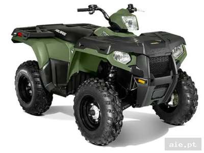 SPORTSMAN FOREST 800
