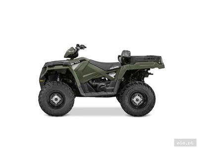 SPORTSMAN 570 EFI UTE MD (R10)