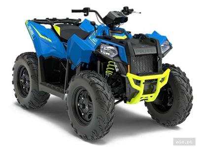 SCRAMBLER 850 (R08)