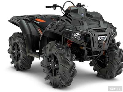 SPORTSMAN 1000 HIGH LIFTER (R12)