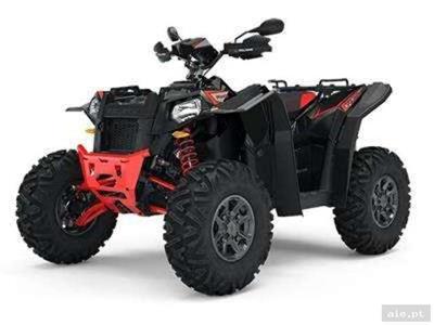SCRAMBLER XP 1000 S 55