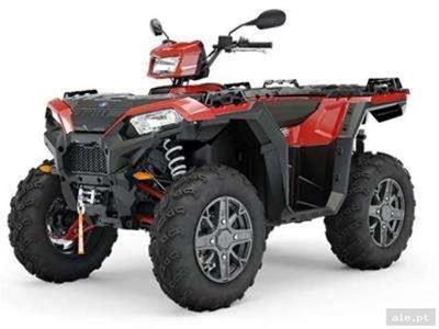 SPORTSMAN 850 EPS LE 48