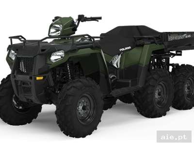 SPORTSMAN 570 6X6 EPS LE EU (R01)