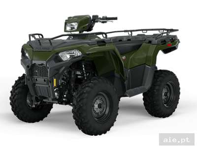 SPORTSMAN 450 HO UTILITY 50S (R01)