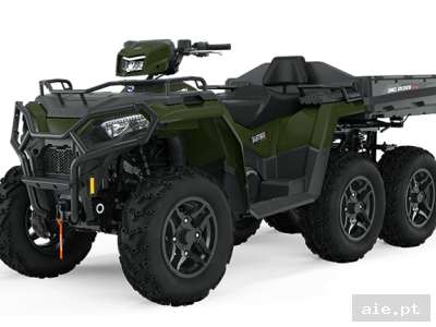 INTL SPORTSMAN 570 6X6 SP LE T2B (R02)