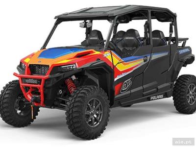 GENERAL XP4 1000 DELUXE LIMITED LE TROY LEE (R01)