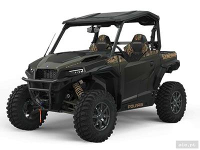 GENERAL XP 1000 DELUXE LIMITED RC EDITION (R01)