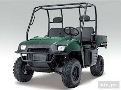 RANGER 500 4X4 EFI
