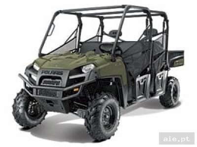 RANGER 800 CREW