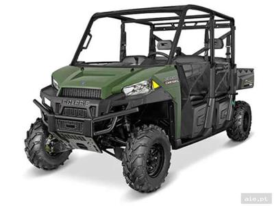 RANGER 900 XP ALL OPTIONS (R27)