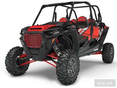 RZR TURBO 4 (R08)