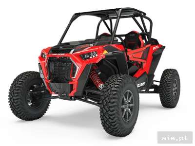 RZR XP 4 TURBO S VELOCITY (R03)