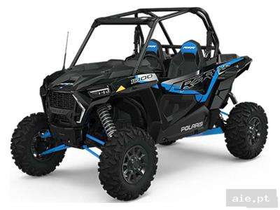 RZR XP 1000 PS TRACTOR/ZUG (R02)