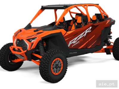 RZR PRO R4 PRO ARMOR LE ULTIMATE (R01)