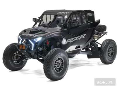 RZR PRO R RACE