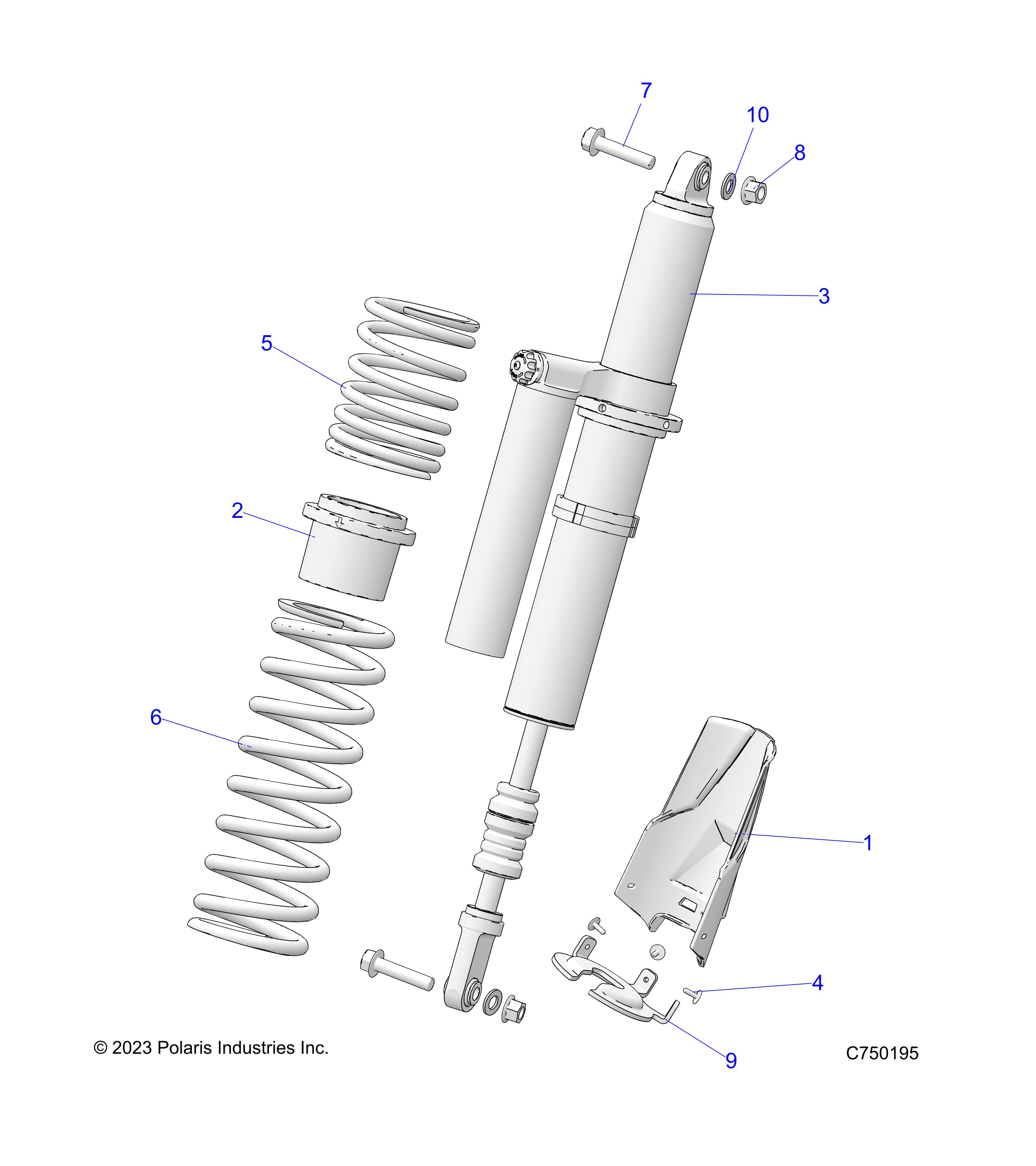 SUSPENSION,