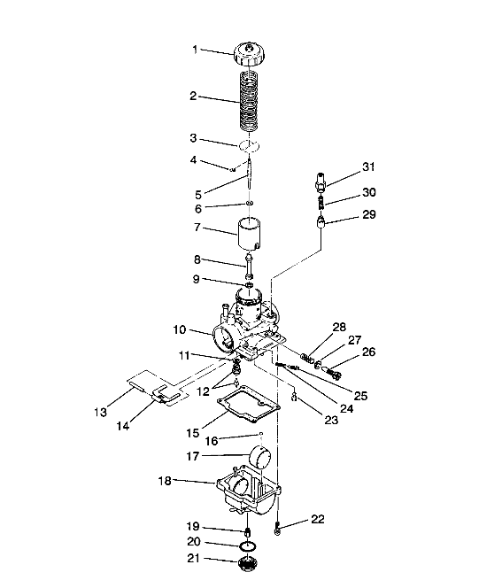 CARBURETOR