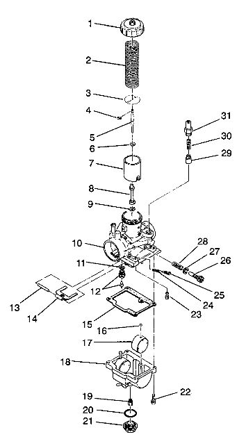 CARBURETOR