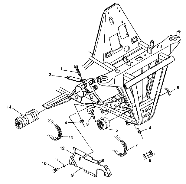 Part Number : 5431095 SPACER F.ECCENTRIC