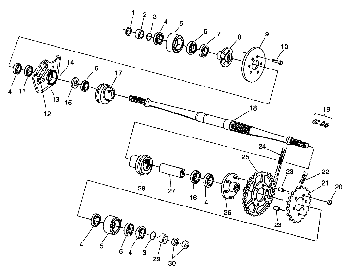 Part Number : 7710414 RING  SNAP