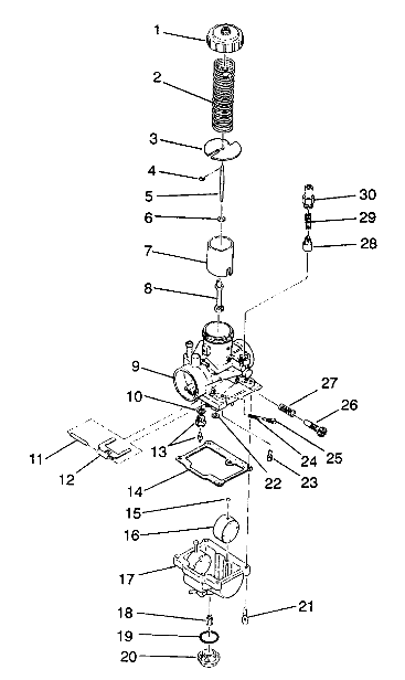 CARBURETOR