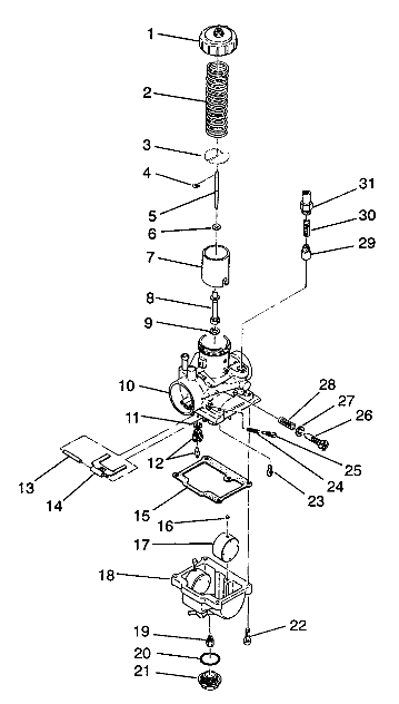 CARBURETOR