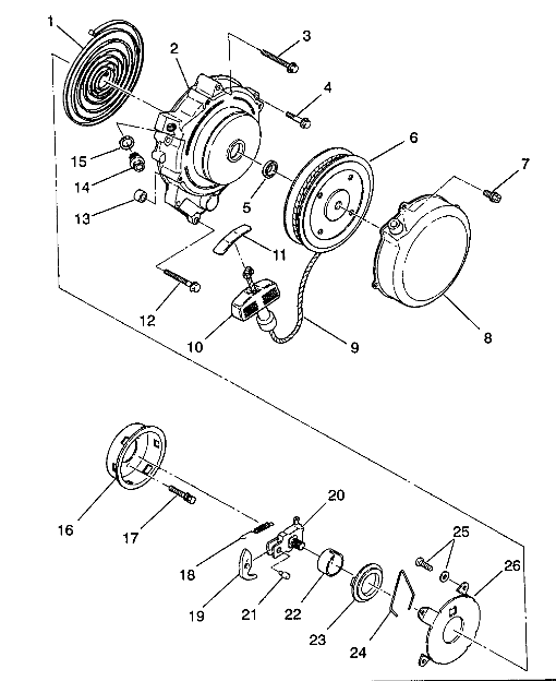 RECOIL