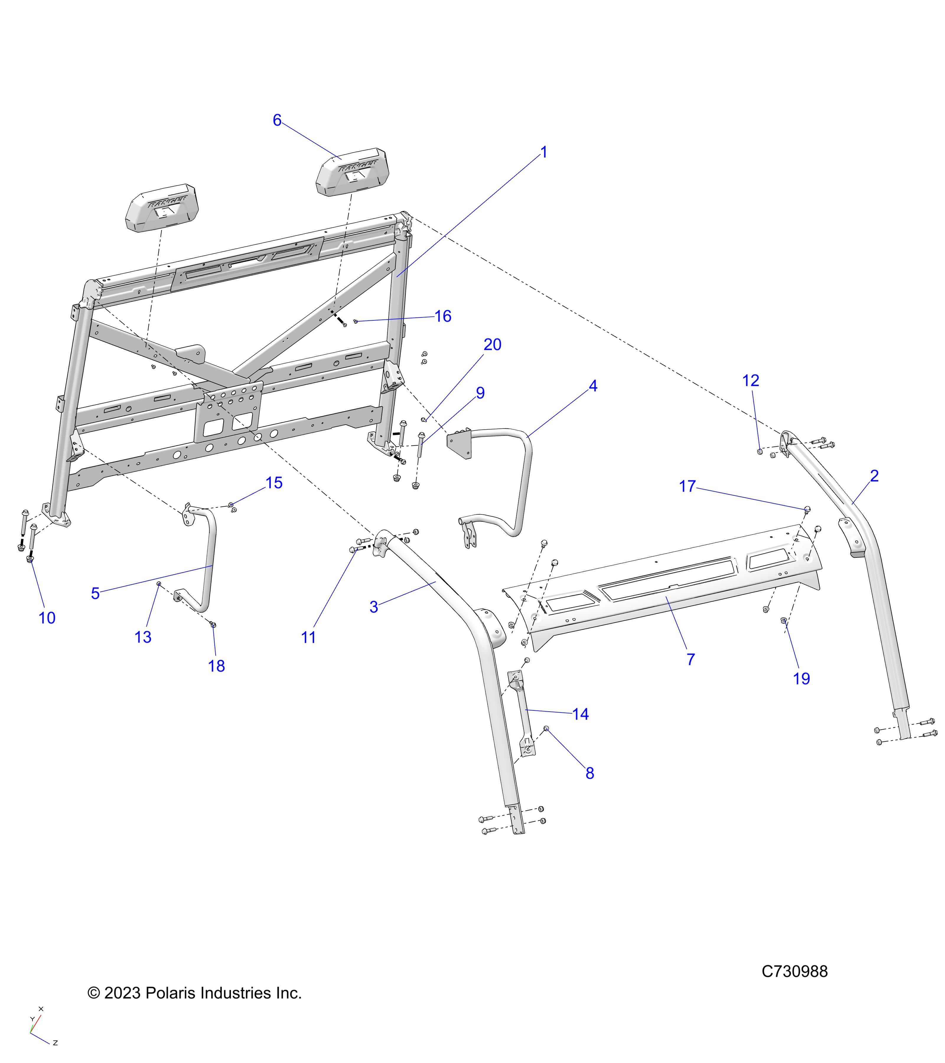 CHASSIS,