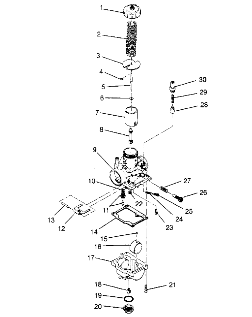 CARBURETOR