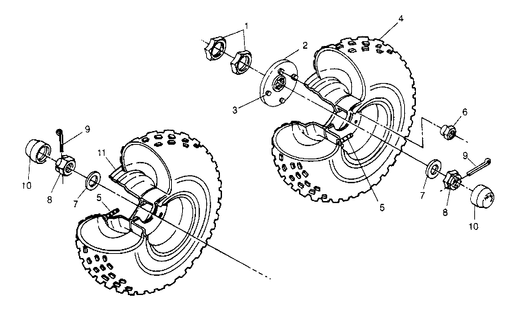 Part Number : 7512660 BOLT