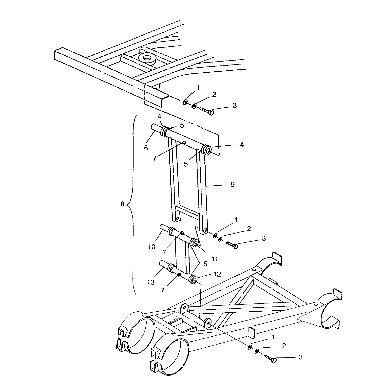 Part Number : 5431846 BUSHING STABILIZER SHORT