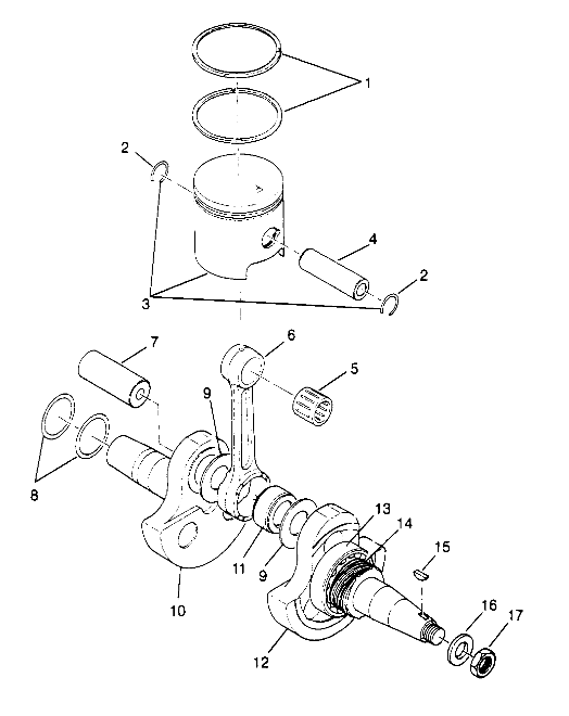 CRANKSHAFT