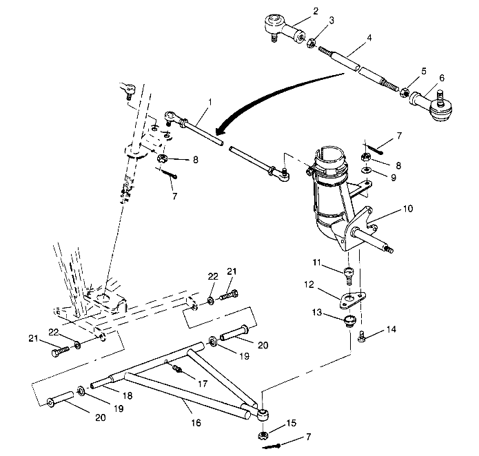 STEERING/A