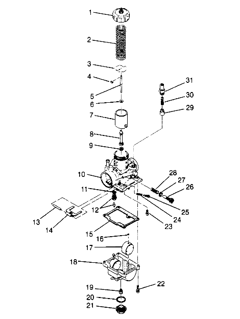 CARBURETOR