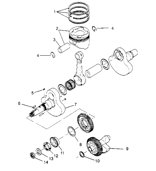 CRANKSHAFT