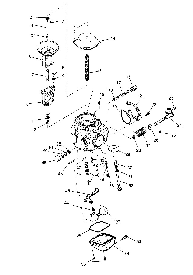 CARBURETOR