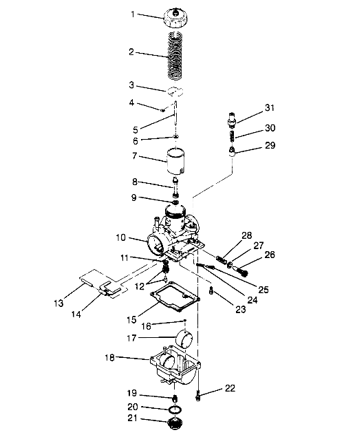 CARBURETOR