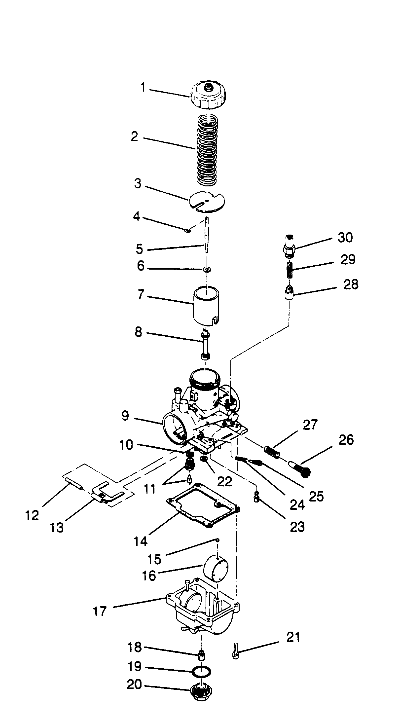 CARBURETOR