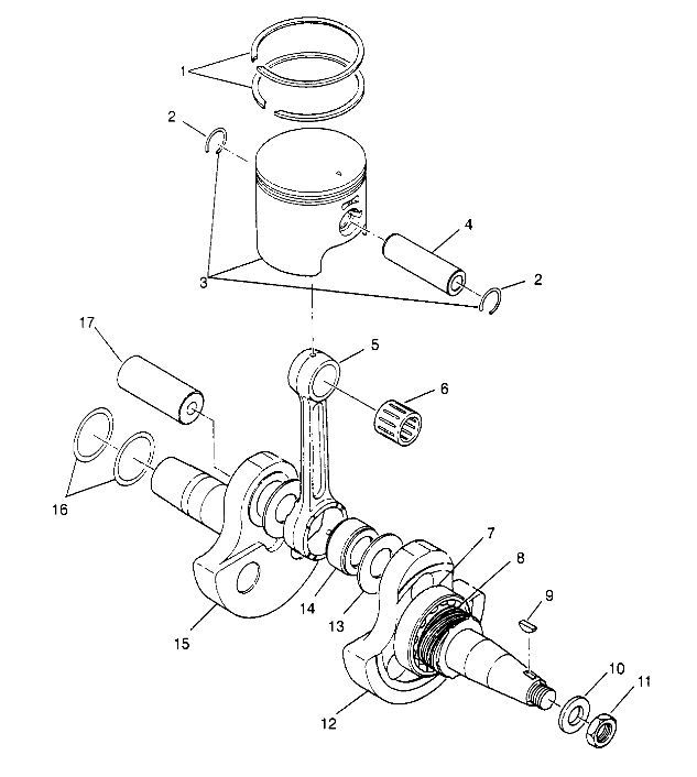 CRANKSHAFT