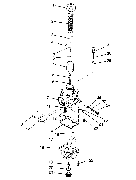 CARBURETOR