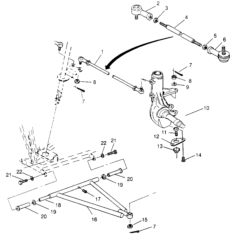 STEERING/A