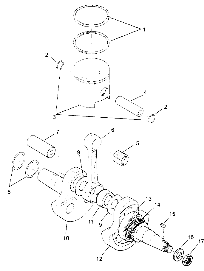 CRANKSHAFT