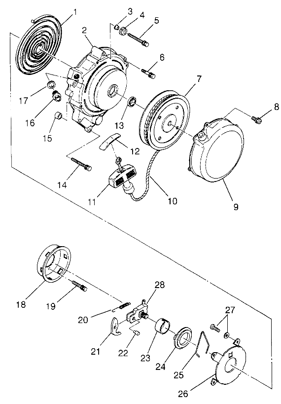 RECOIL