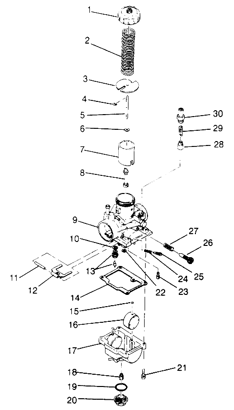 CARBURETOR