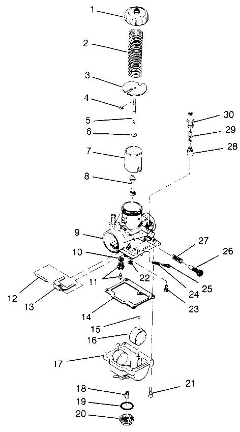 CARBURETOR