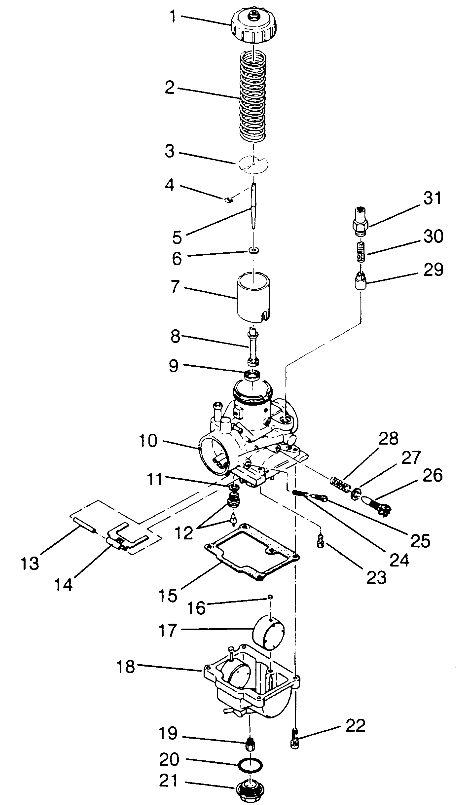 CARBURETOR