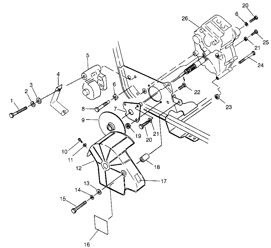 Part Number : 7515534 SCREW