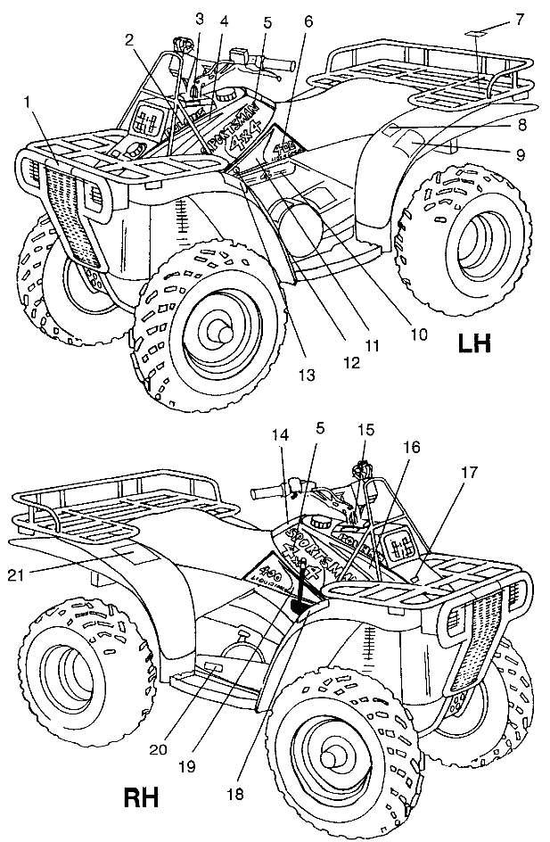 Part Number : 7076508 DECALDEMAND4DRIVE