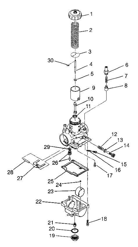 CARBURETOR